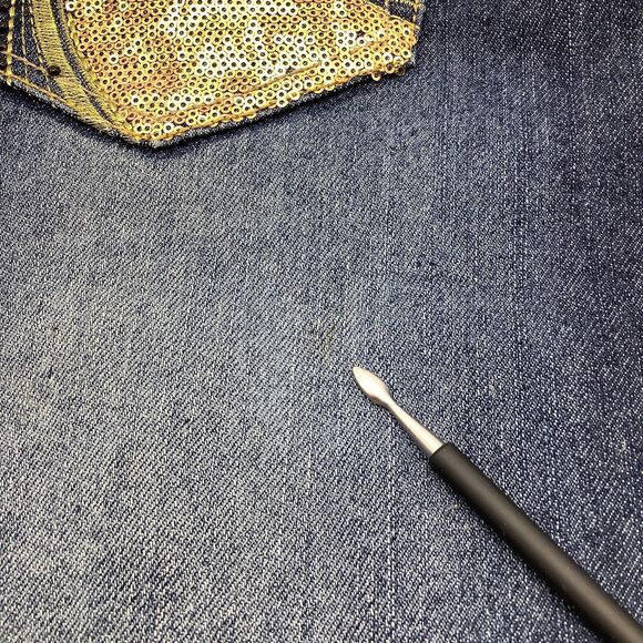 Coogi Australia‎ Womens Love Sequin Pocket Jeans Blue Size 13/14 - Picture 9 of 11